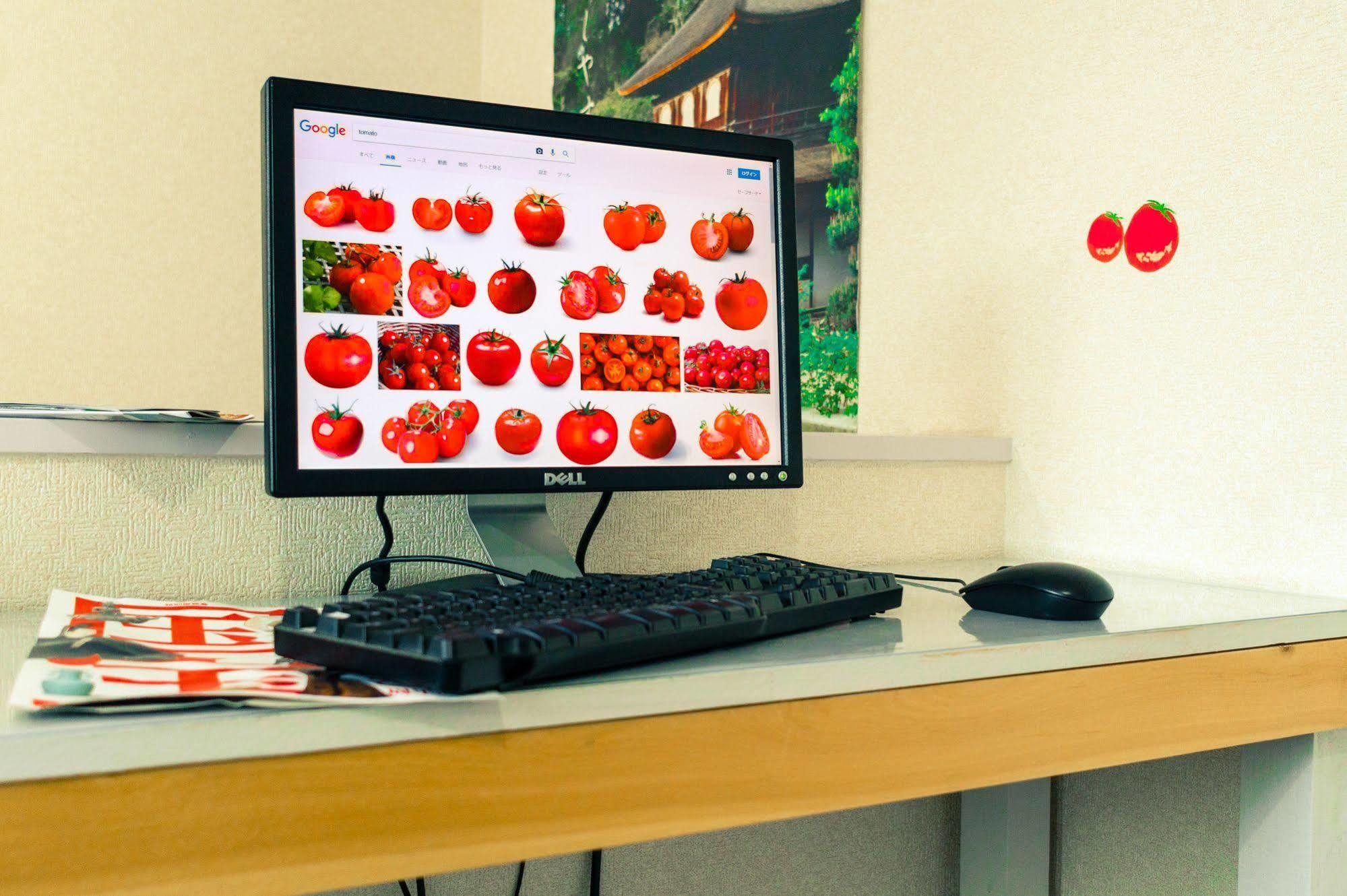 Tomato Station Hotel Kyōto